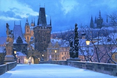 Alexei Butirskiy Alexei Butirskiy Charles Bridge - Prague